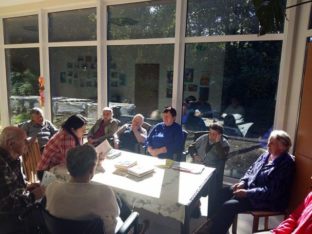 Biblioterapia 04.10.16
